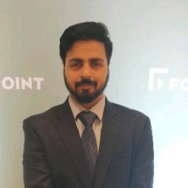  Brijesh Miglani, Team Lead Sales Engineering, Forcepoint